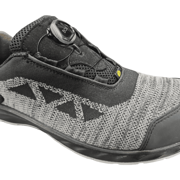 VM PALERMO BOA S1P ESD półbuty robocze VM Footwear