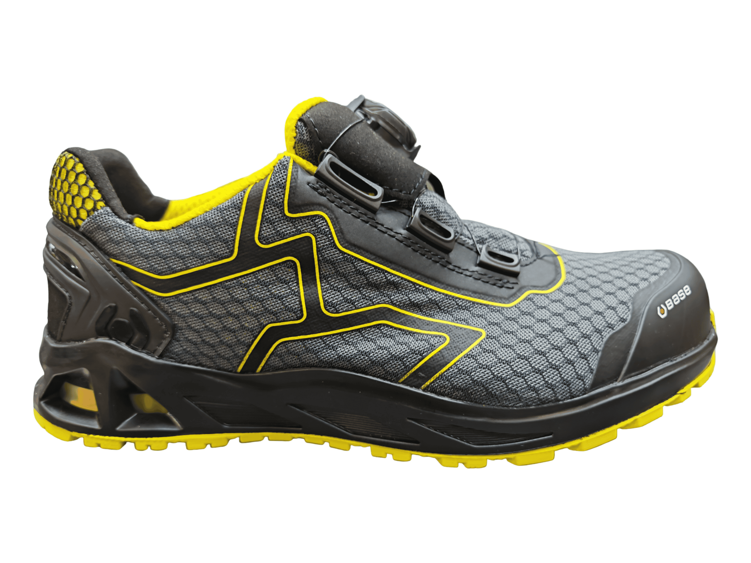 Półbuty robocze Base K-Jump / K-Trek / K-Rush S1P HRO SRC B1005 – lekkie sportowe buty ochronne 5 Półbuty robocze Base K-Jump / K-Trek / K-Rush S1P HRO SRC B1005 – lekkie sportowe buty ochronne - obrazek 5
