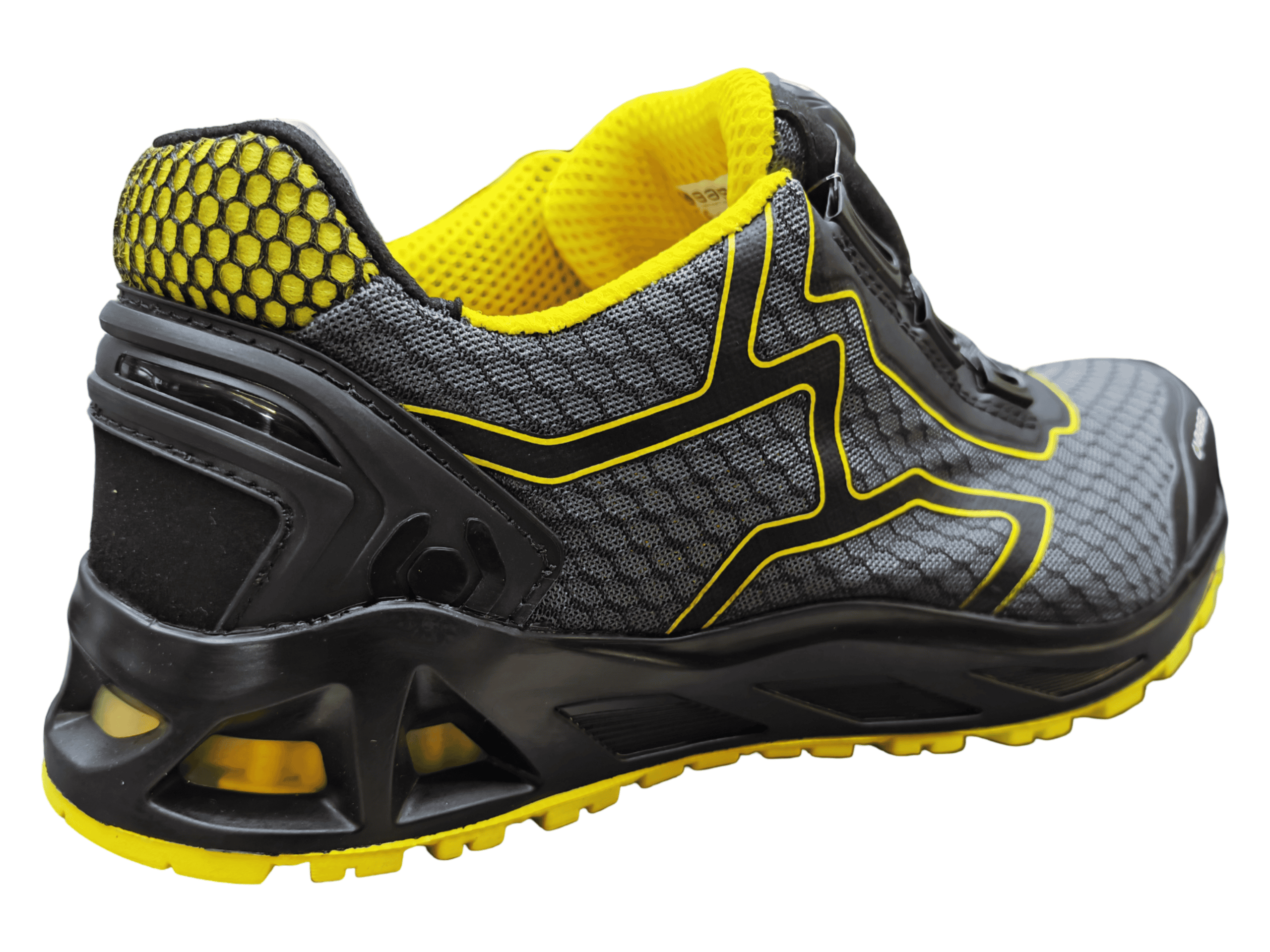 Półbuty robocze Base K-Jump / K-Trek / K-Rush S1P HRO SRC B1005 – lekkie sportowe buty ochronne 7 Półbuty robocze Base K-Jump / K-Trek / K-Rush S1P HRO SRC B1005 – lekkie sportowe buty ochronne - obrazek 7