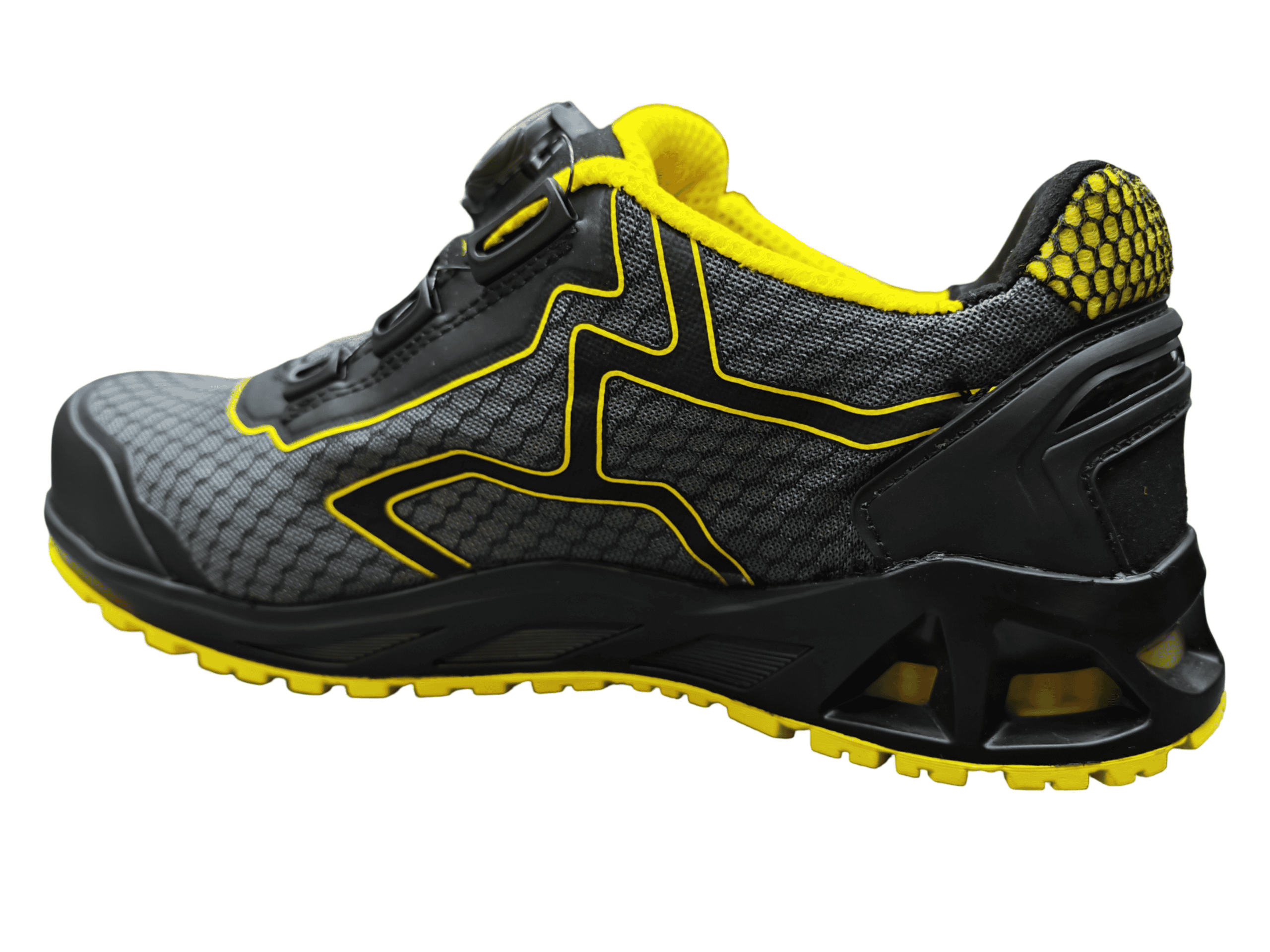 Półbuty robocze Base K-Jump / K-Trek / K-Rush S1P HRO SRC B1005 – lekkie sportowe buty ochronne 9 Półbuty robocze Base K-Jump / K-Trek / K-Rush S1P HRO SRC B1005 – lekkie sportowe buty ochronne - obrazek 9