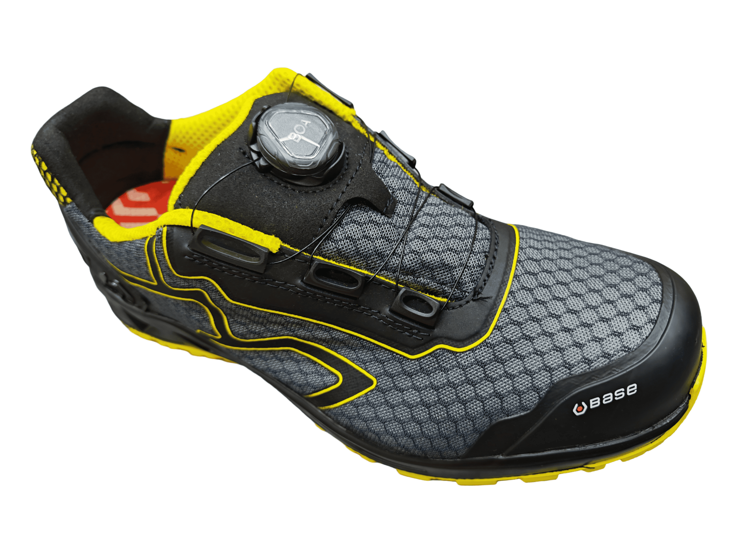 Półbuty robocze Base K-Jump / K-Trek / K-Rush S1P HRO SRC B1005 – lekkie sportowe buty ochronne 10 Półbuty robocze Base K-Jump / K-Trek / K-Rush S1P HRO SRC B1005 – lekkie sportowe buty ochronne - obrazek 10