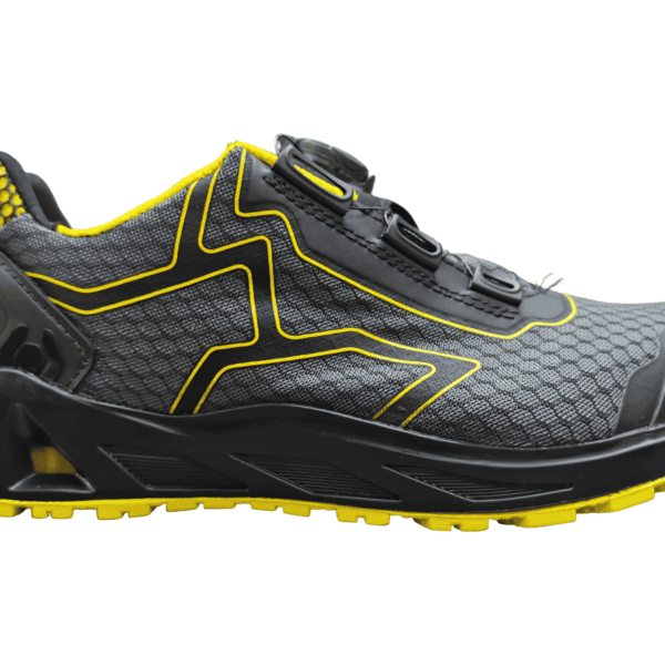 Półbuty robocze Base K-Jump / K-Trek / K-Rush S1P HRO SRC B1005 – lekkie sportowe buty ochronne
