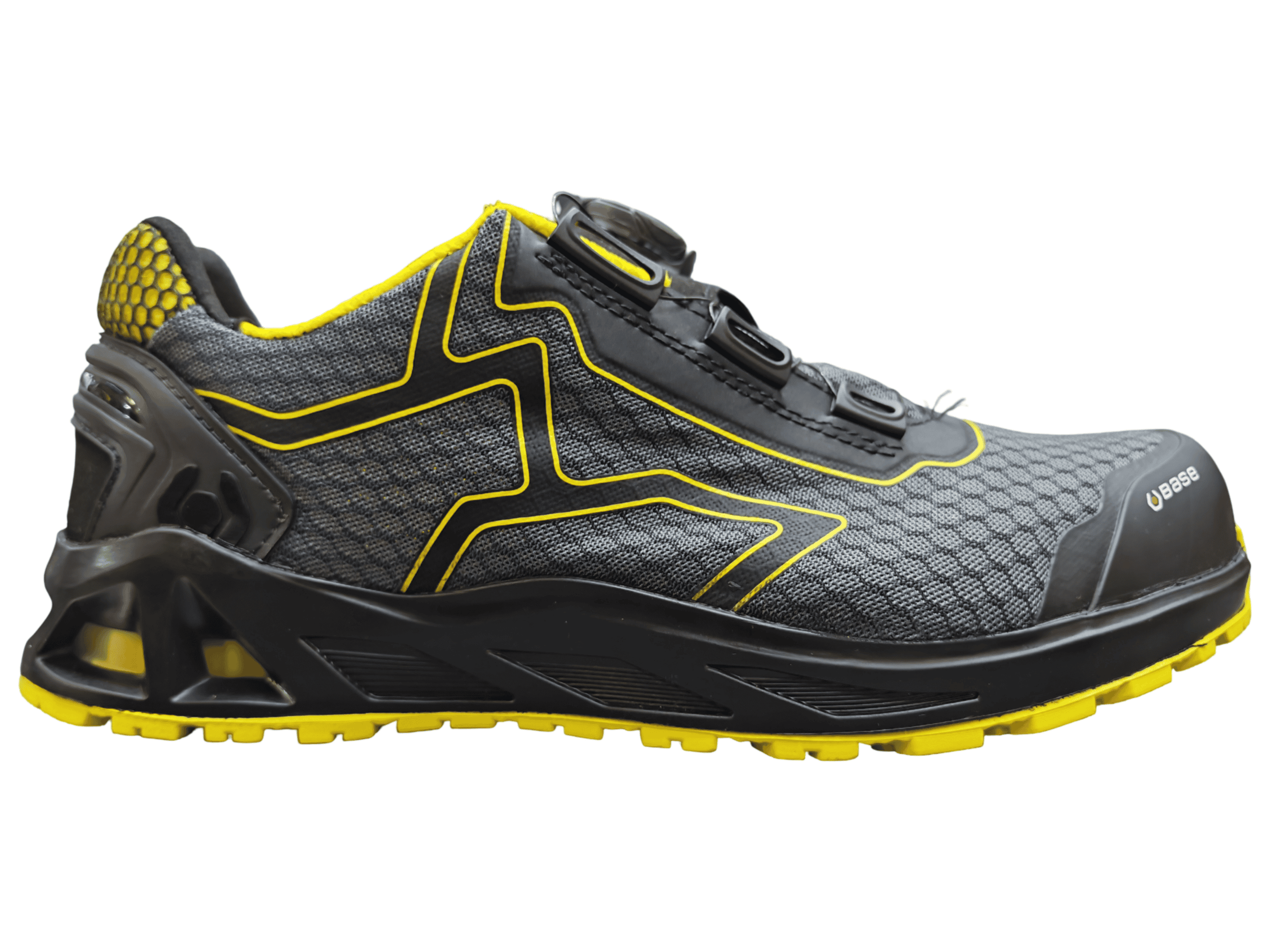 Półbuty robocze Base K-Jump / K-Trek / K-Rush S1P HRO SRC B1005 – lekkie sportowe buty ochronne 1 Półbuty robocze Base K-Jump / K-Trek / K-Rush S1P HRO SRC B1005 – lekkie sportowe buty ochronne