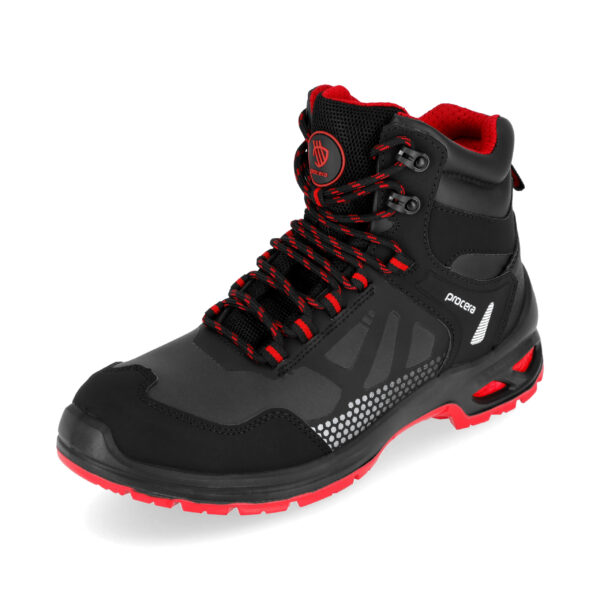 TRZEWIKI BEZPIECZNE PROCERA GENESIS S3 SR FO