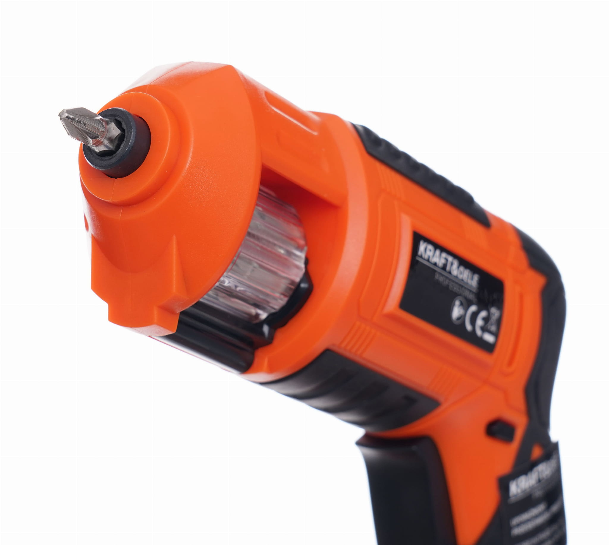 Wkrętarka AKU 1300mAh LED + Bity KD1574 - obrazek 6