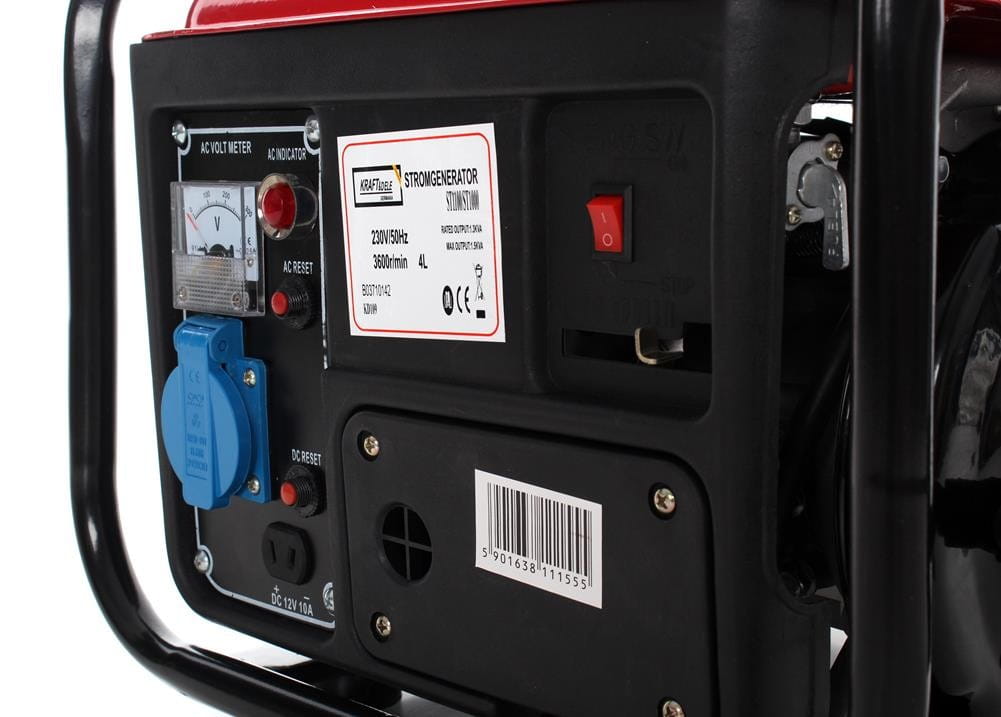 Agregat prądotwórczy 1200W 12/230V KD109 - obrazek 7