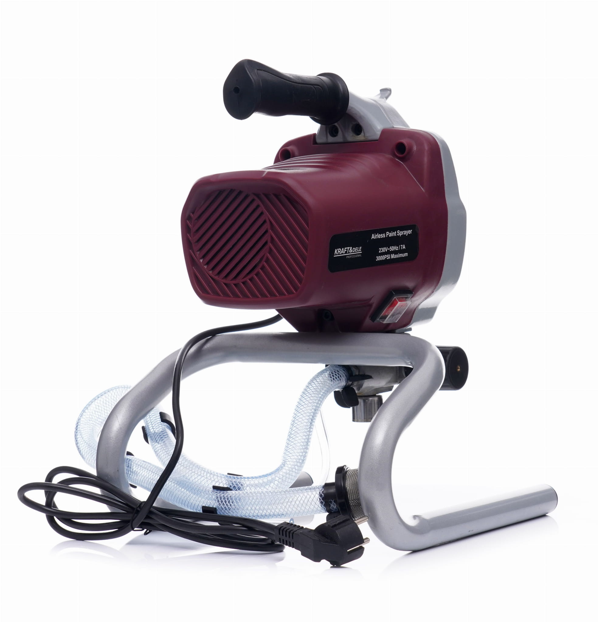 Agregat malarski hydrodynamiczny KD1747 - obrazek 4