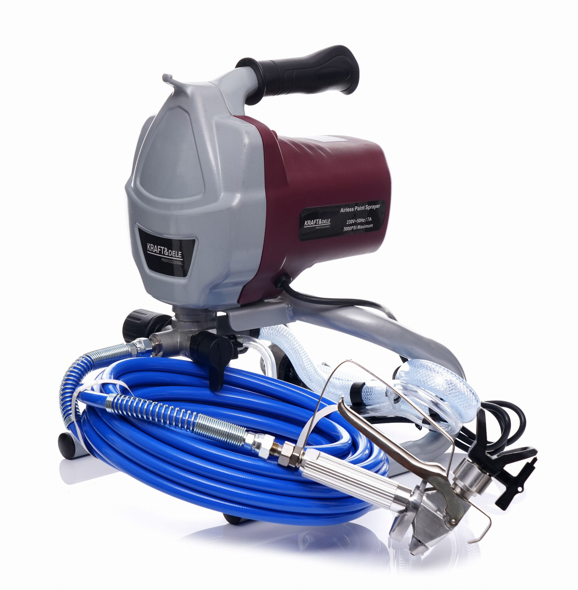 Agregat malarski hydrodynamiczny KD1747 - obrazek 6