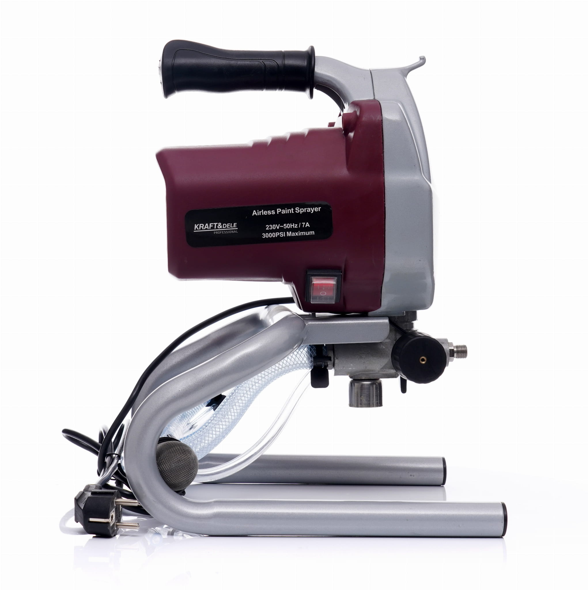 Agregat malarski hydrodynamiczny KD1747 - obrazek 7