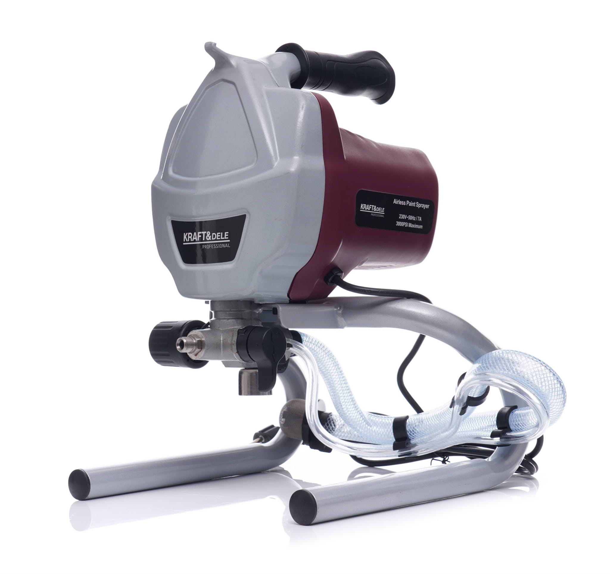 Agregat malarski hydrodynamiczny KD1747 - obrazek 11