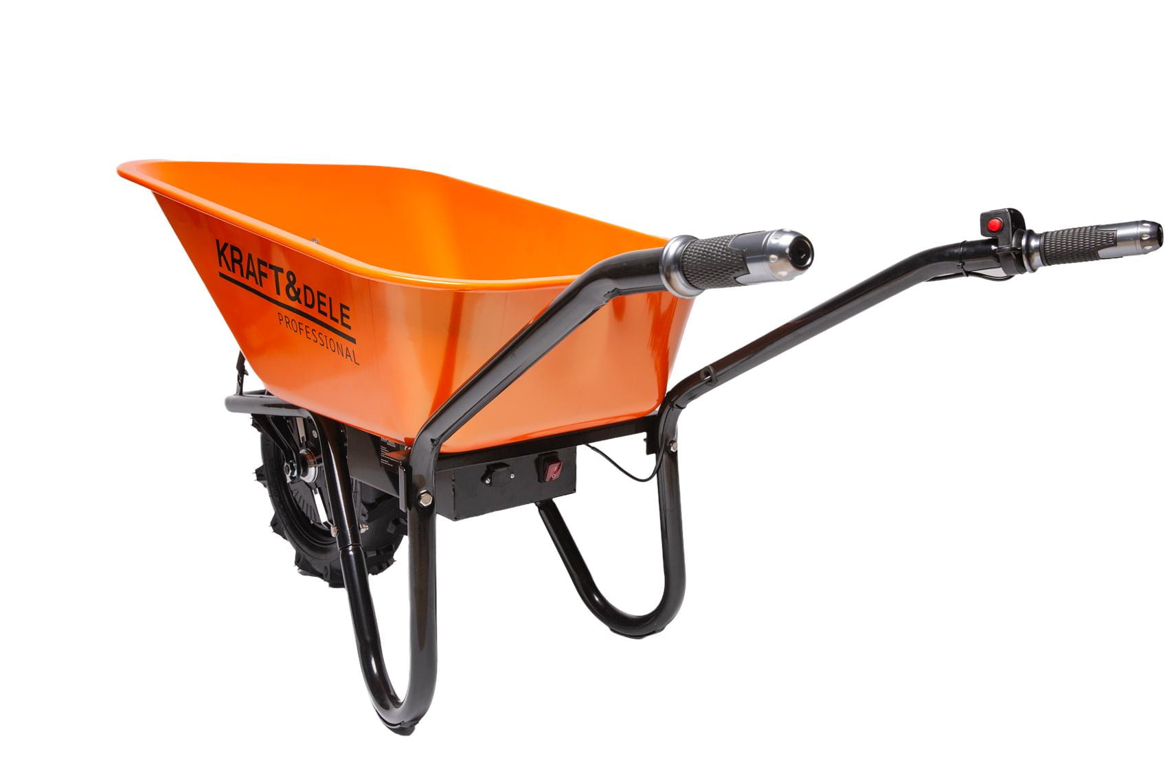 TACZKA AKUMULATOROWA 80L 150KG 24V KD3125 - obrazek 10