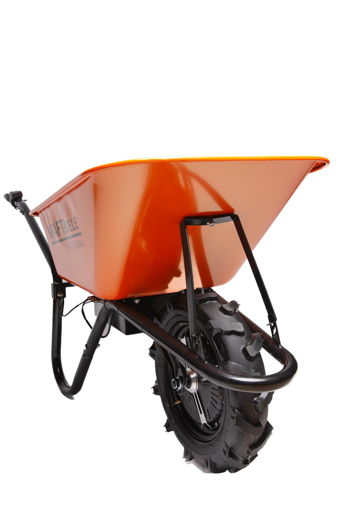 TACZKA AKUMULATOROWA 80L 150KG 24V KD3125 - obrazek 11