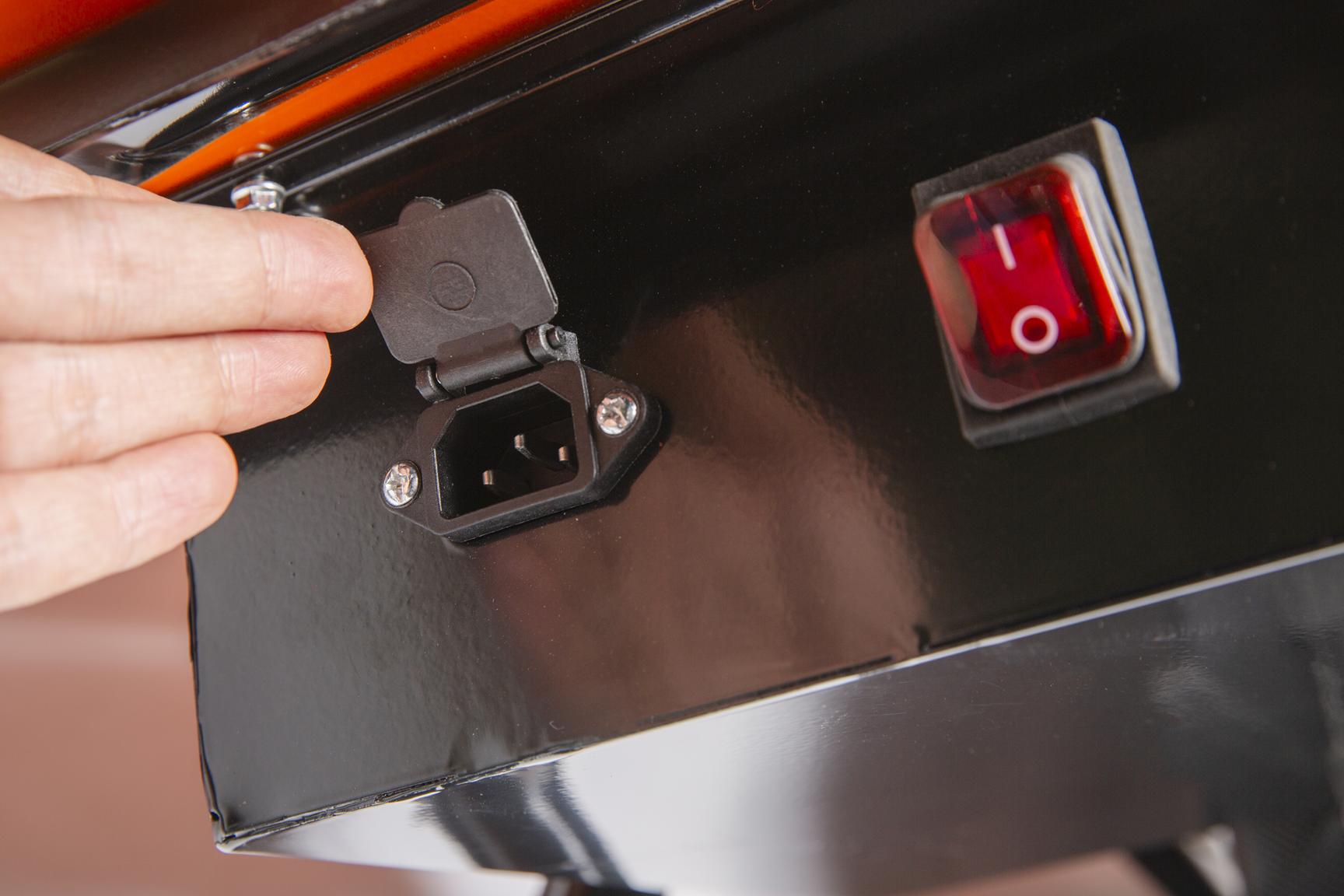 TACZKA AKUMULATOROWA 80L 150KG 24V KD3125 - obrazek 15