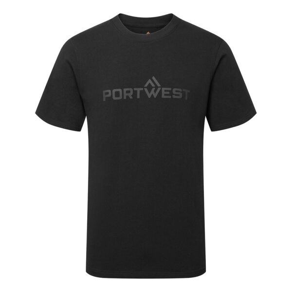 T-Shirt bawełniany Portwest B198