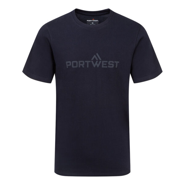 T-Shirt bawełniany Portwest B198