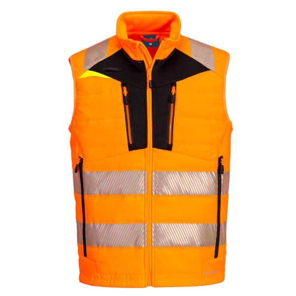 Kamizelka softshell DX4 Hi-Vis Portwest DX479