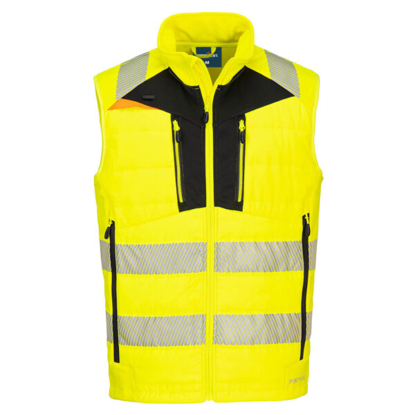 Kamizelka softshell DX4 Hi-Vis Portwest DX479