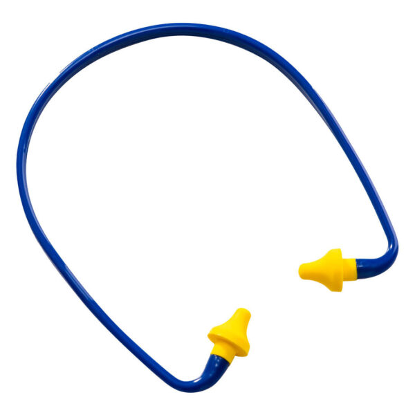 Stożkowe zatyczki do uszu z pałąkiem (1 para) Portwest EP17