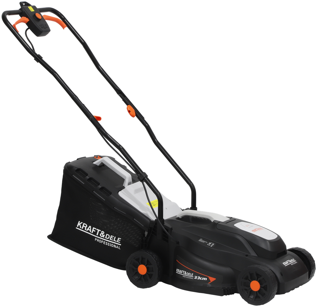 Kosiarka akumulatorowa 21V 4Ah 32L KD5550 - obrazek 17