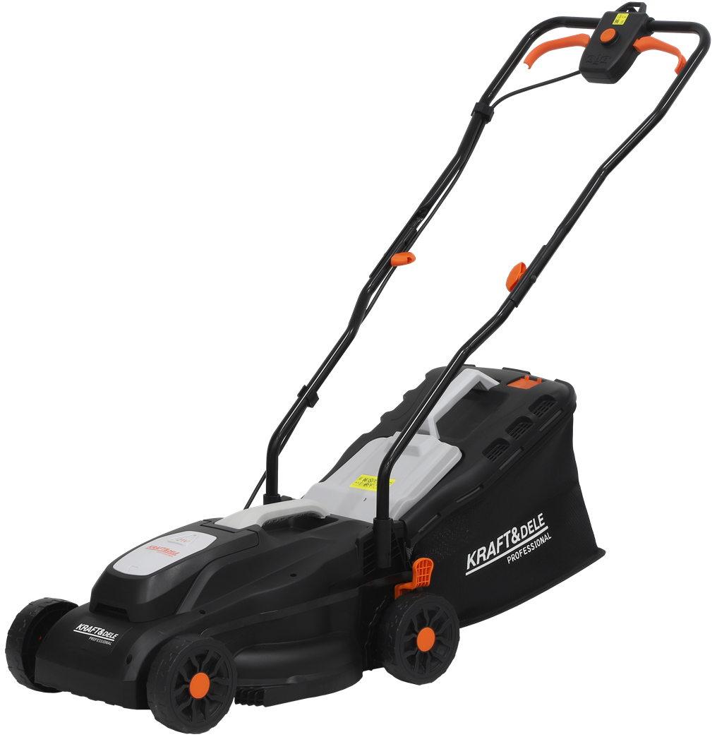 Kosiarka akumulatorowa 21V 4Ah 32L KD5550 - obrazek 16