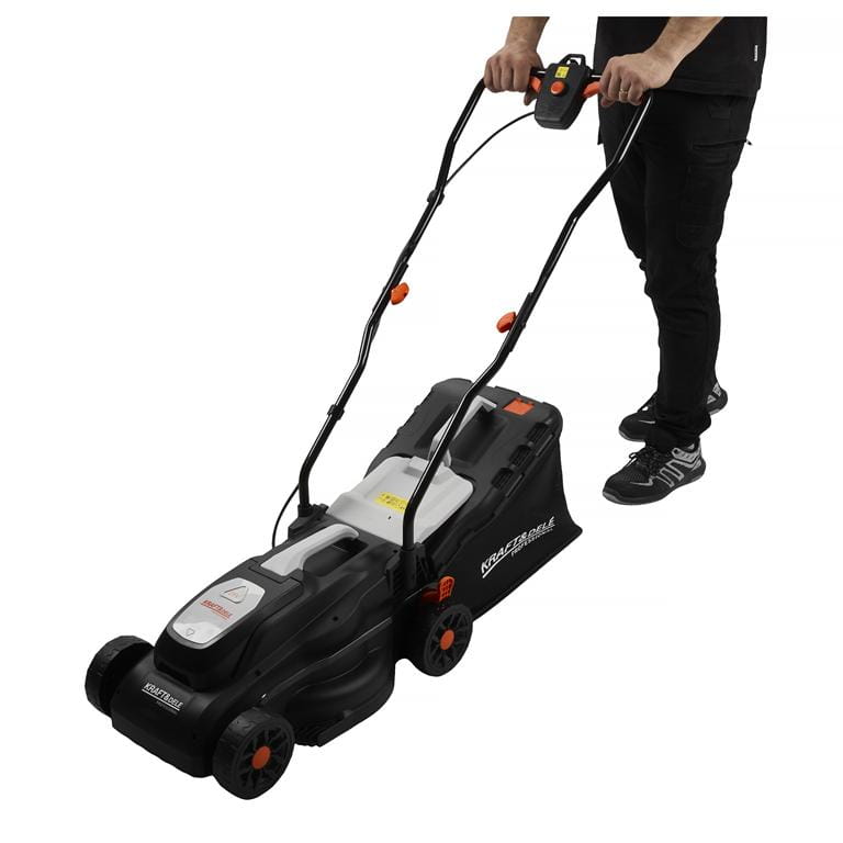 Kosiarka akumulatorowa 21V 4Ah 32L KD5550 - obrazek 14