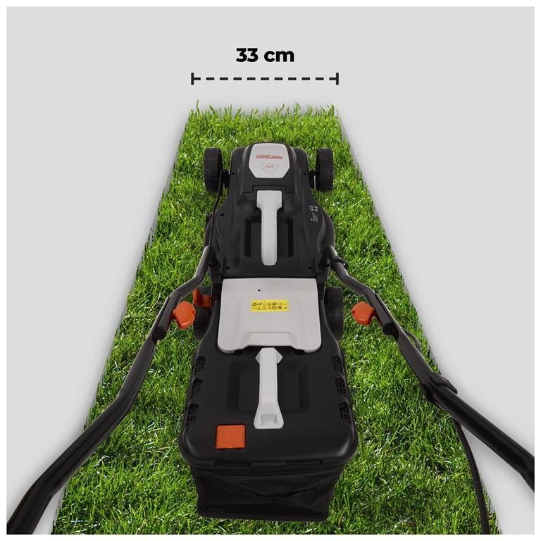 Kosiarka akumulatorowa 21V 4Ah 32L KD5550 - obrazek 7