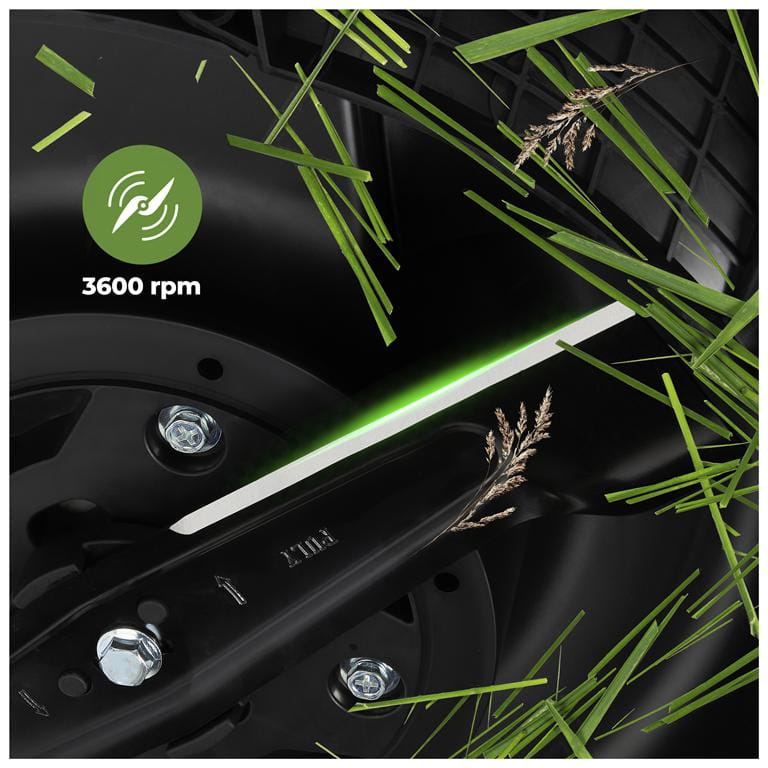 Kosiarka akumulatorowa 21V 4Ah 32L KD5550 - obrazek 6