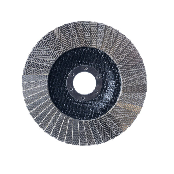 TARCZA ŚCIERNA LISTKOWA DIAMENTOWA 125MM