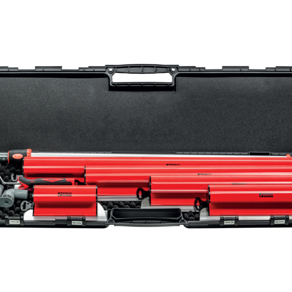 Zestaw szpachli / noży do gładzi Pro PRO-PC428