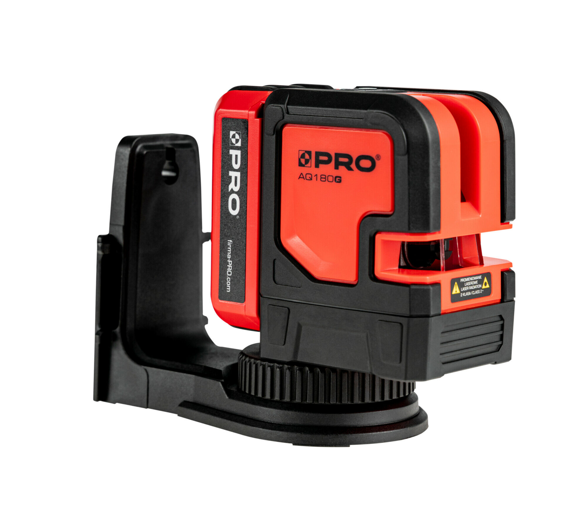 Laser AQ180G PRO zielona wiązka - obrazek 11