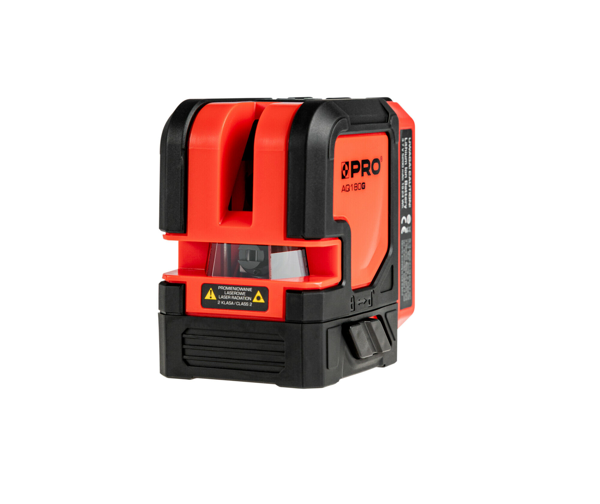 Laser AQ180G PRO zielona wiązka - obrazek 4