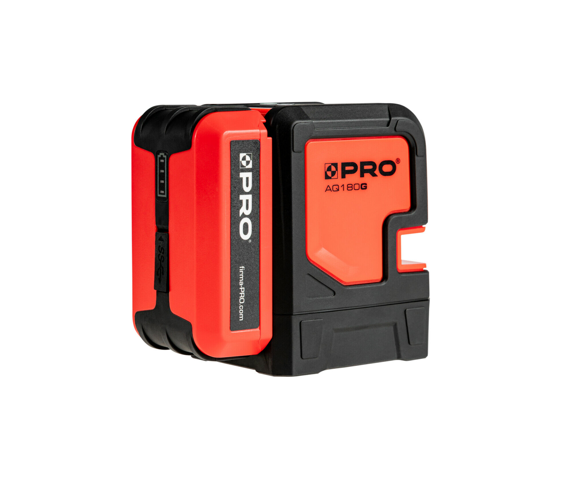 Laser AQ180G PRO zielona wiązka - obrazek 8