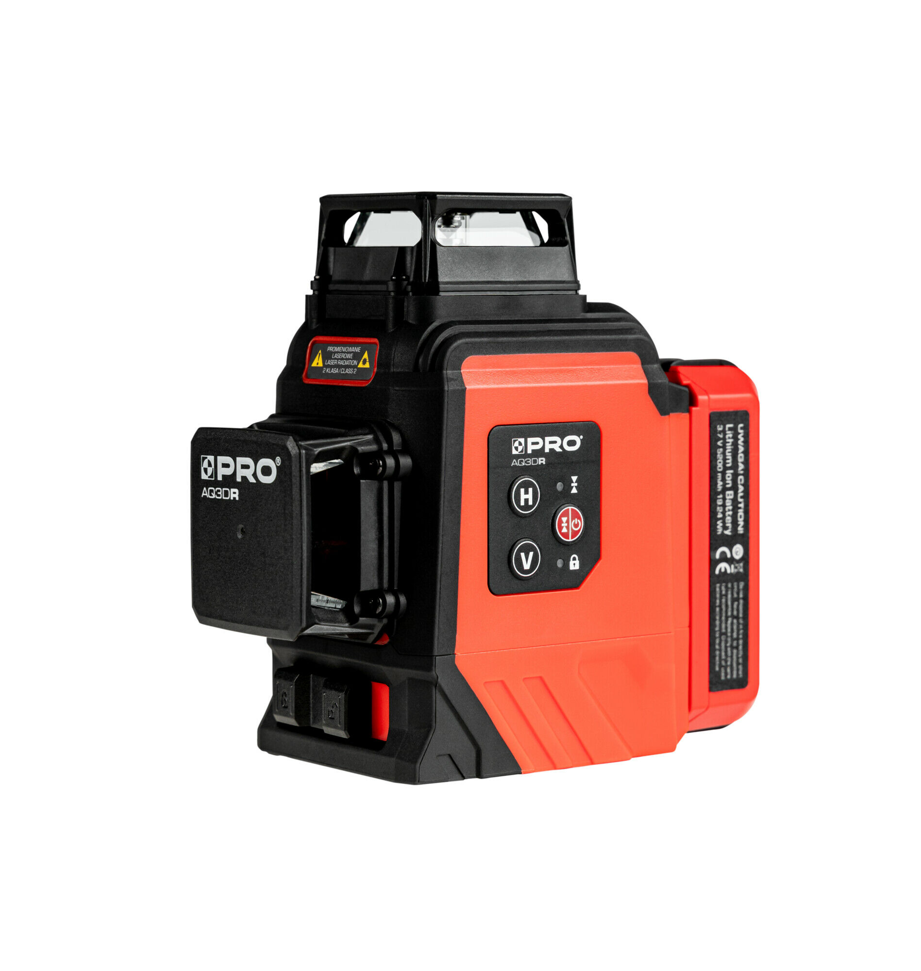 Laser AQ3DR PRO - obrazek 4