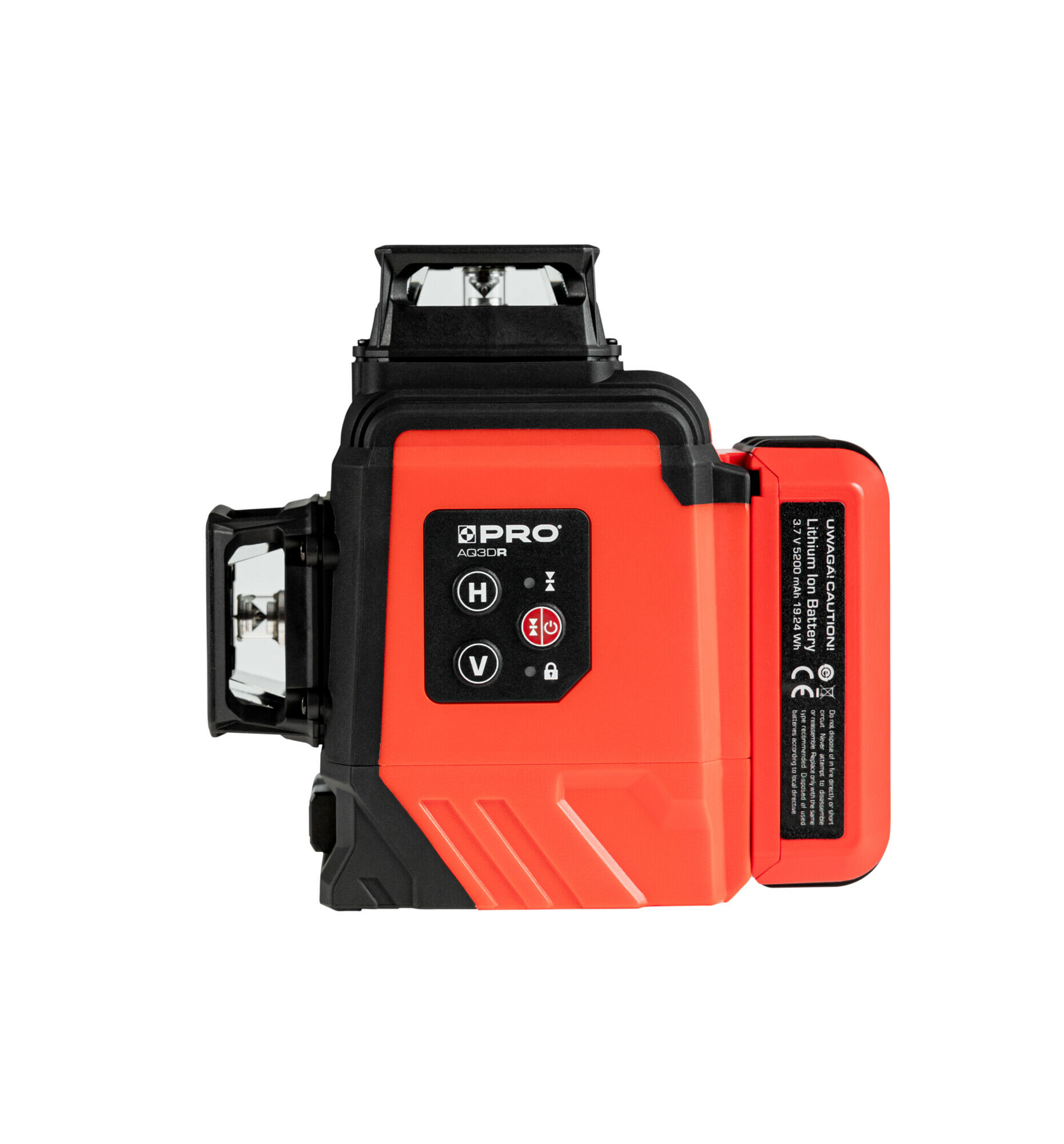 Laser AQ3DR PRO - obrazek 5