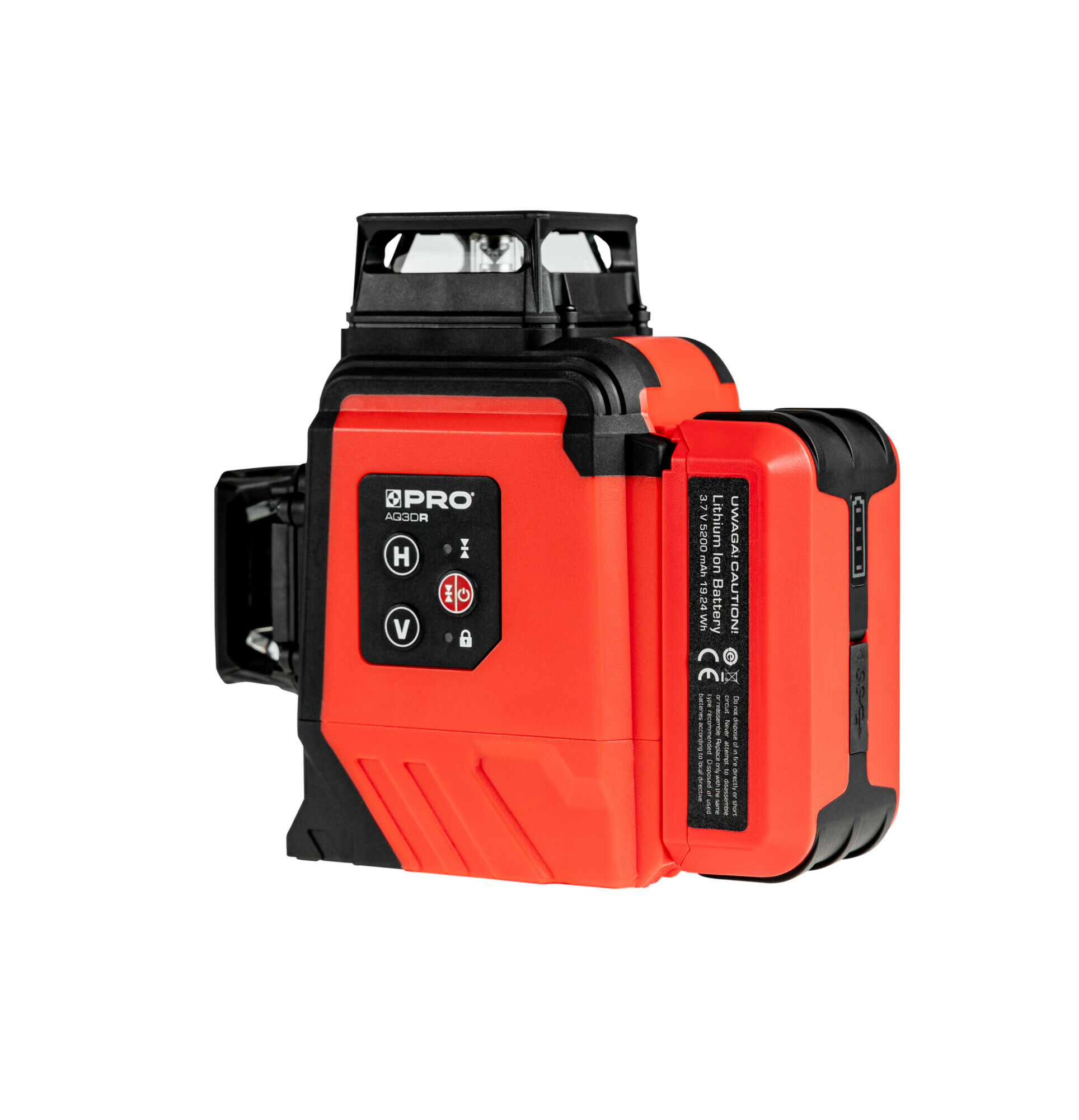 Laser AQ3DR PRO - obrazek 6