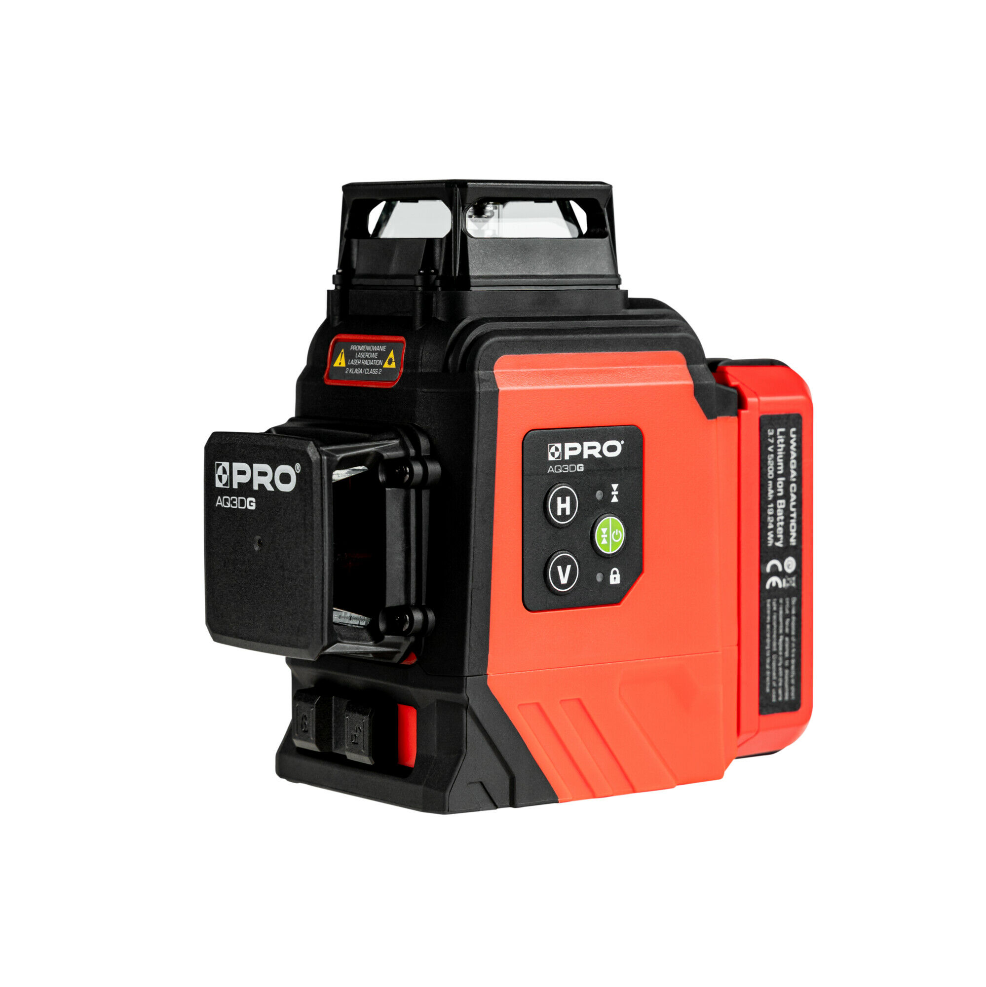 Laser AQ3DG PRO - obrazek 5
