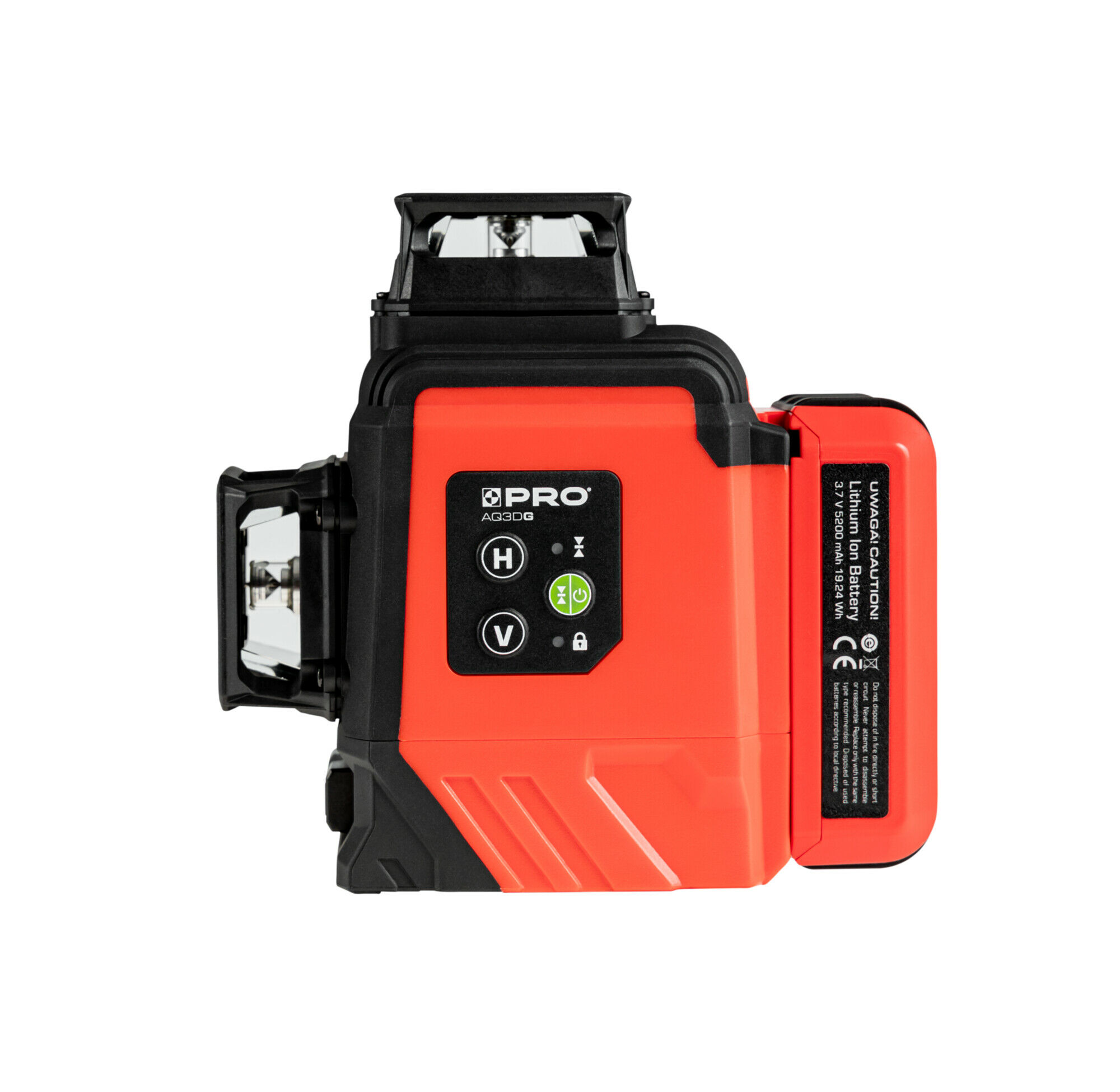 Laser AQ3DG PRO - obrazek 6