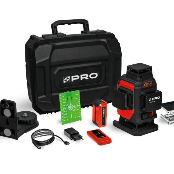 Laser AQ4DG ZestawPLUS PRO