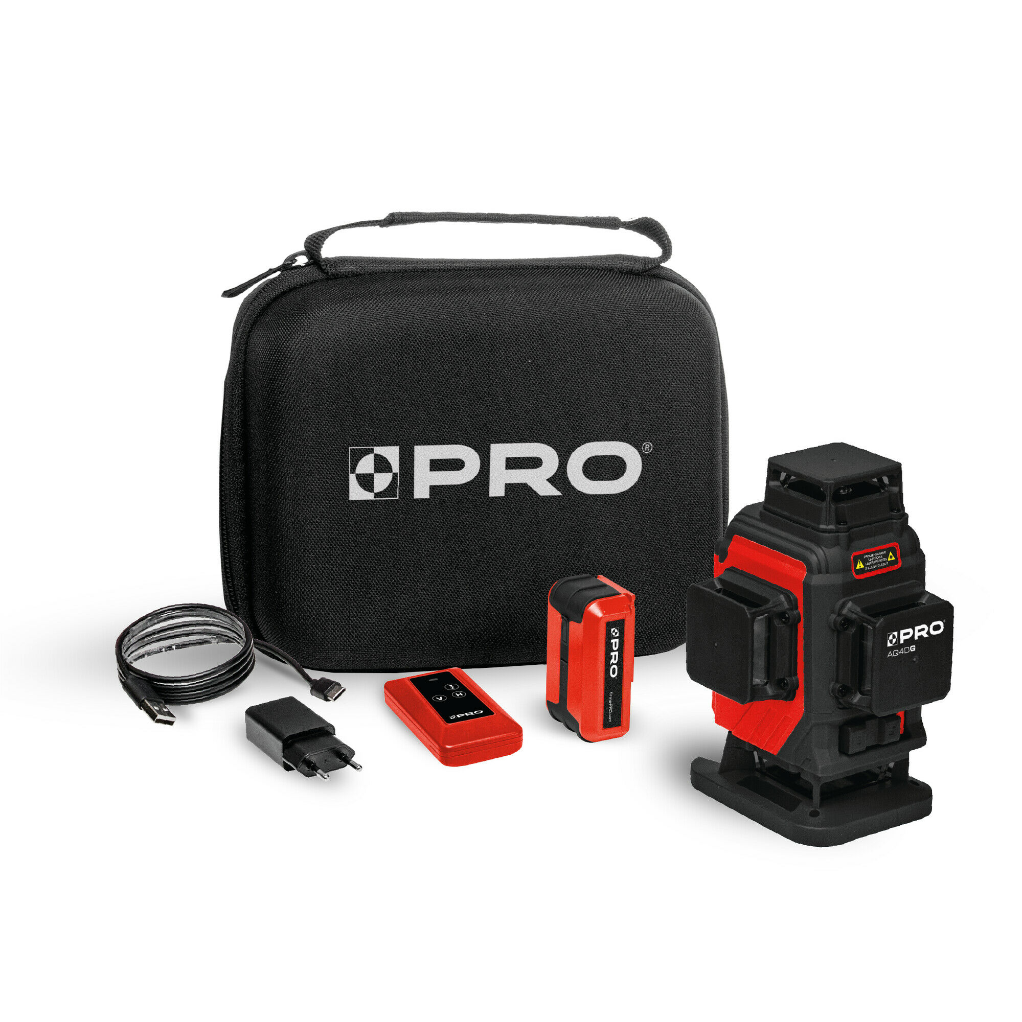 Laser AQ4DG PRO - obrazek 11