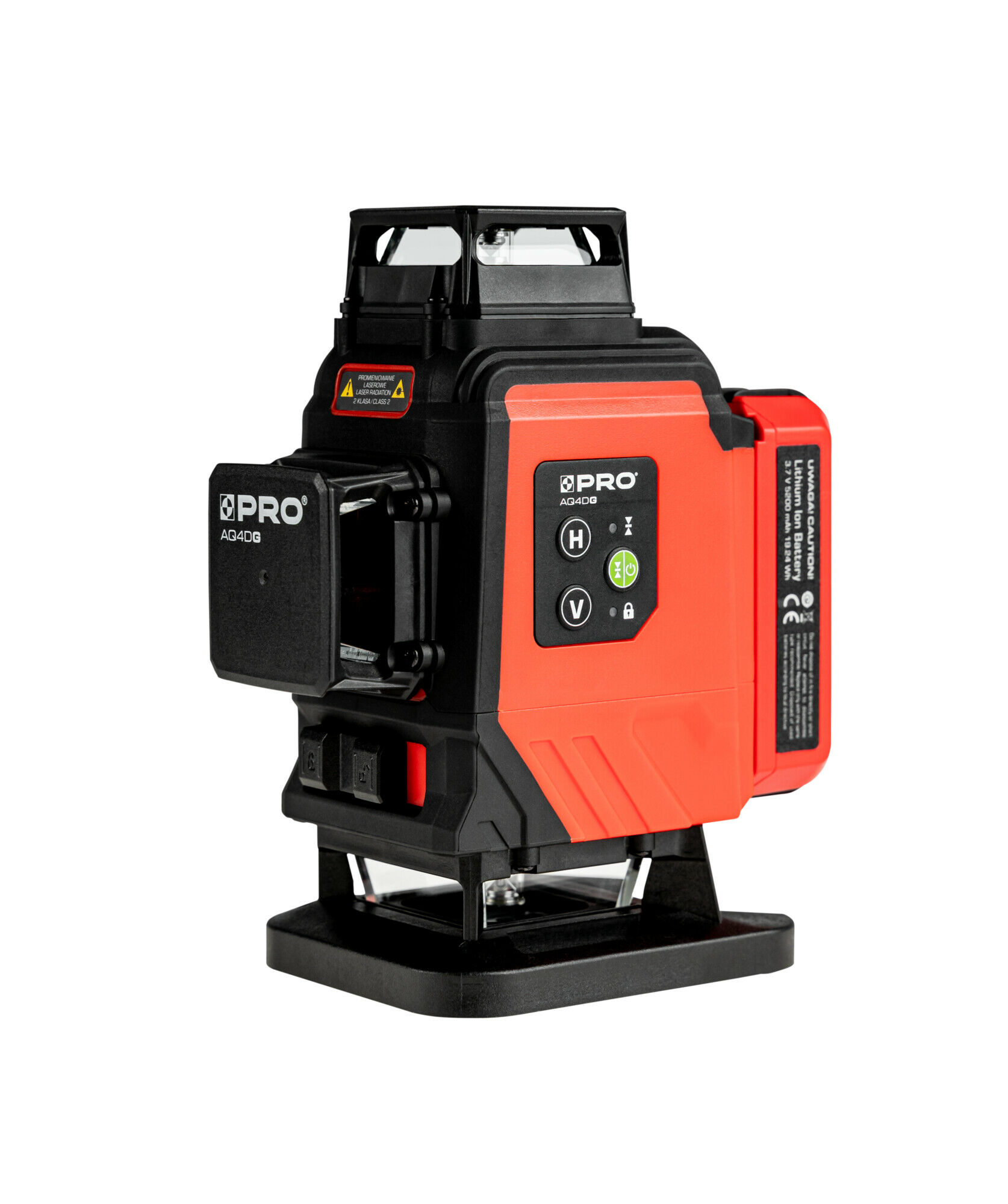 Laser AQ4DG ZestawPLUS PRO - obrazek 4