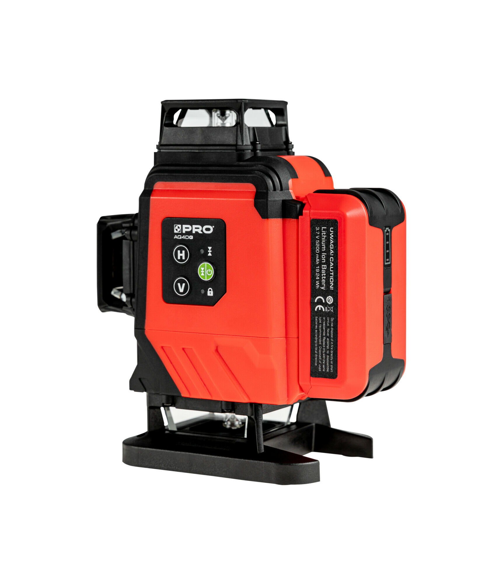 Laser AQ4DG ZestawPLUS PRO - obrazek 6