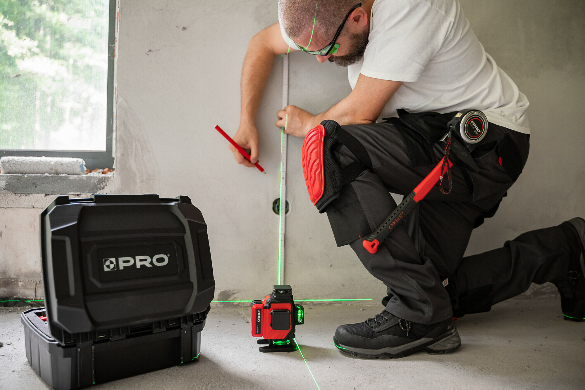 Laser AQ4DG PRO - obrazek 9