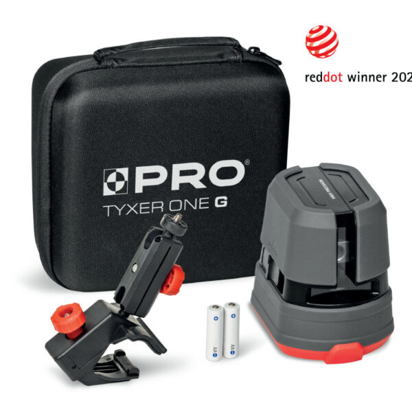 Laser TYXER One G PRO