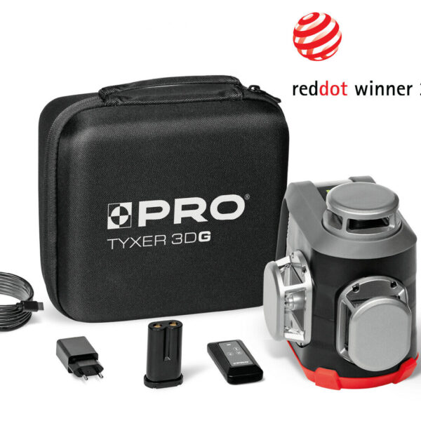 Laser TYXER 3DG PRO