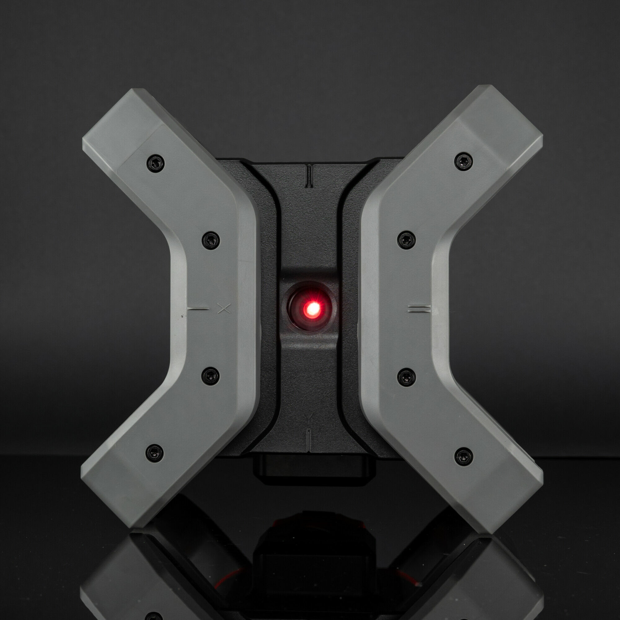 Laserowy Niwelator Rotacyjny TYXER R1 (czerwona wiązka) PRO - obrazek 5