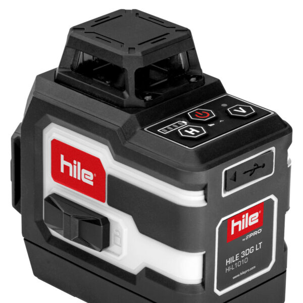 Laser Hile 3DG LT PRO