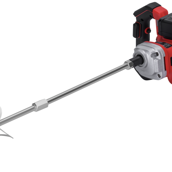 MIESZADŁO AKUMULATOROWE 21V M14 140mm BEZSZCZOTKOWE 2 x 4Ah KD3194