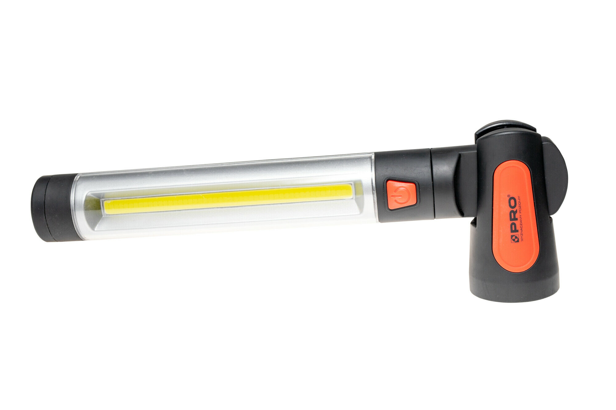 LAMPA WARSZT. LED 220/80LM+MAGNES, OS-LW L-001 - obrazek 3