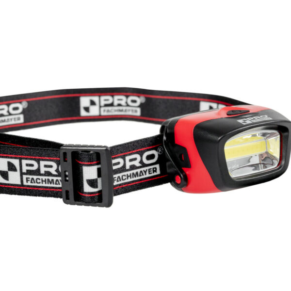 LATARKA CZOŁOWA LED 120LM, OS-LHL-002