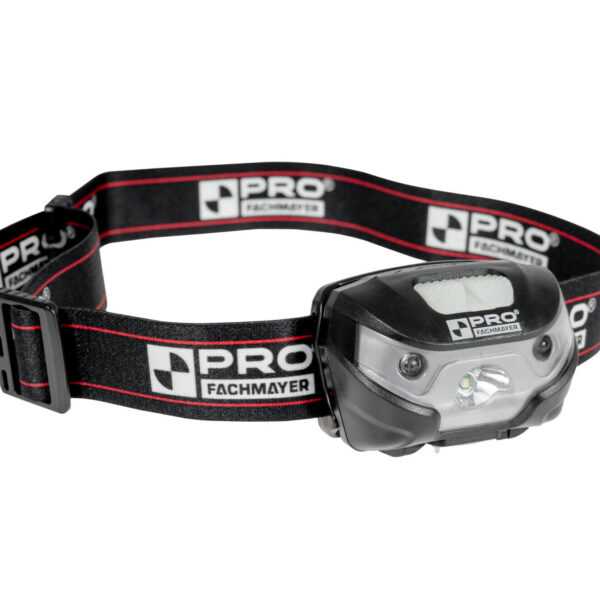 LATARKA CZOŁOWA LED Z AKUMULATOREM LI-ION 120LM, OS-LHL-003R